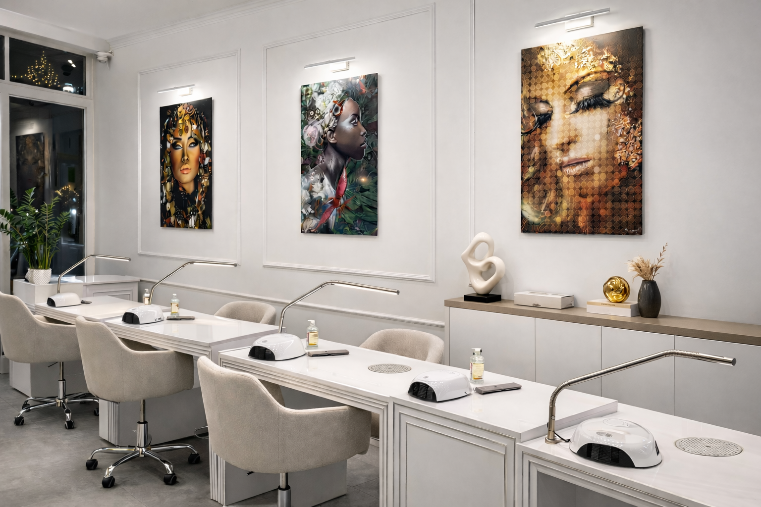 Perfect Nails & Beauty Studio - Interieur 1