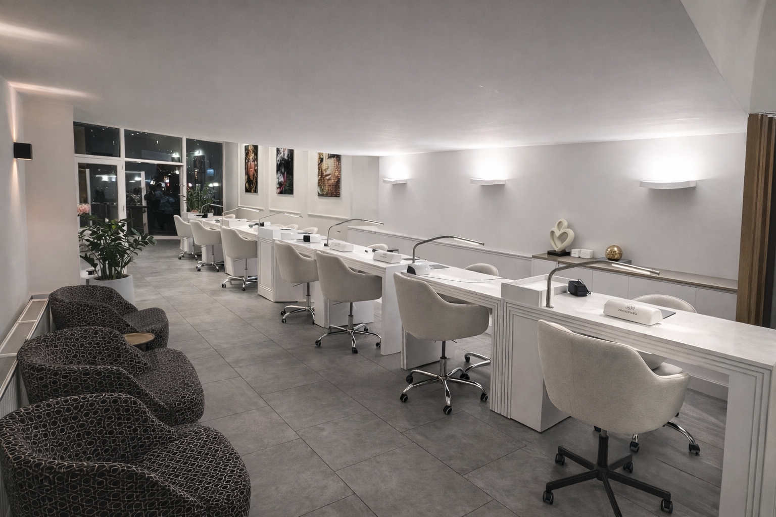 Perfect Nails & Beauty Studio - Interieur 3